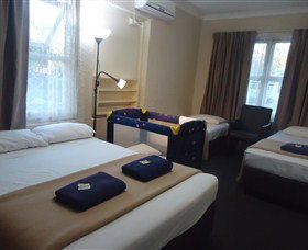 Kingsford Riverside Inn - Sydney Tourism 1