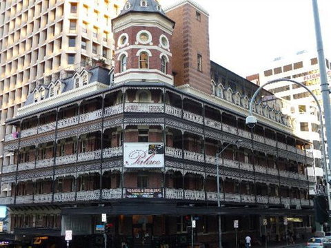 Base Brisbane Backpackers Central - Sydney Tourism 0