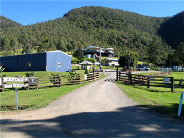 Villeneuve QLD Sydney Tourism