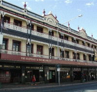 Prince Consort Backpackers - Sydney Tourism
