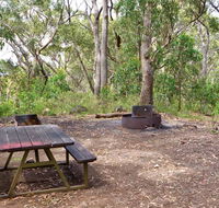 Bark Hut picnic area and campground - Sydney Tourism