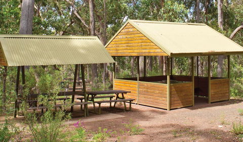 Bark Hut Picnic Area And Campground - Sydney Tourism 1