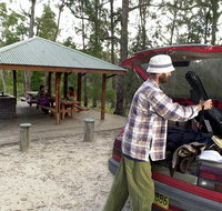 Cypress-pine campground - Sydney Tourism