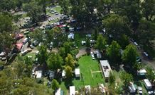 Darlington Point ACT Sydney Tourism
