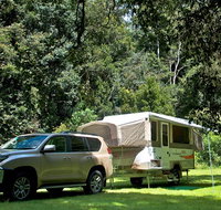 Gloucester River campground - Sydney Tourism