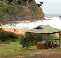Little Beach campground - Sydney Tourism