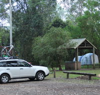 Mill Creek campground - Sydney Tourism