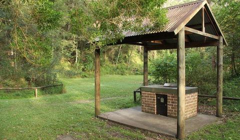 Mill Creek Campground - Sydney Tourism 1
