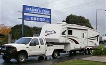 Wodonga Caravan And Cabin Park - Sydney Tourism 0