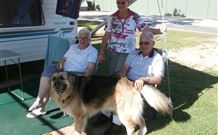 Wodonga Caravan And Cabin Park - Sydney Tourism 3