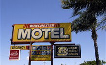 Budget Winchester Motel - Moree - Sydney Tourism 2