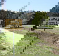 Tuena Camping and Picnic Ground - Sydney Tourism
