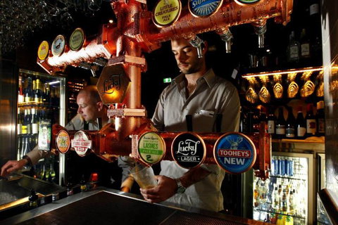 The Lucky Hotel - Sydney Tourism 19