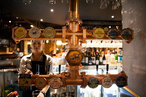 The Lucky Hotel - Sydney Tourism 21