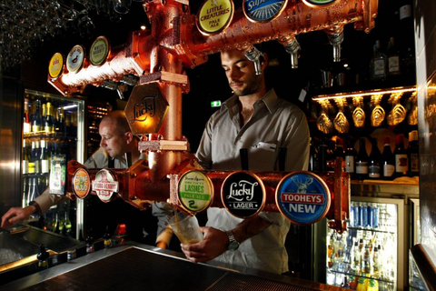 The Lucky Hotel - Sydney Tourism 14