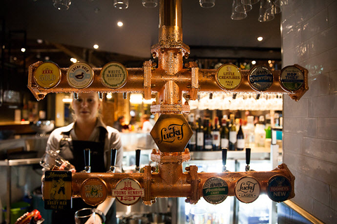 The Lucky Hotel - Sydney Tourism 16
