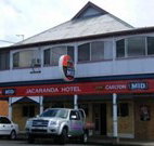Jacaranda Hotel - Grafton - Sydney Tourism