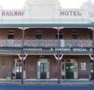 Railway Hotel - Grenfell - Sydney Tourism