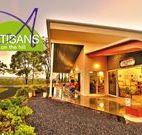 Artisans ...on the hill Bed and Breakfast - Sydney Tourism