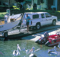 Hyams Beach Bungalows - Sydney Tourism