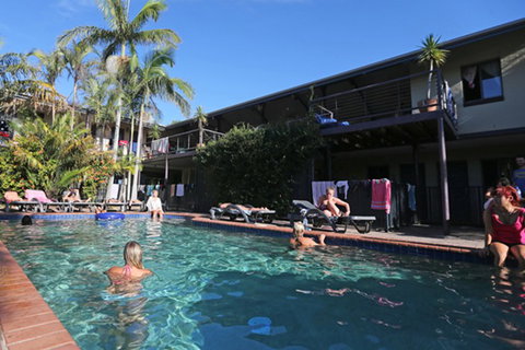 Byron Bay - Byron Bay YHA - Sydney Tourism 0