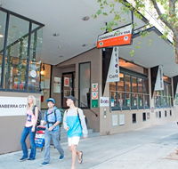 Canberra City YHA - Sydney Tourism