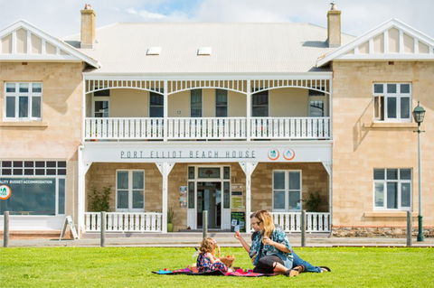 Port Elliot YHA - Sydney Tourism 0