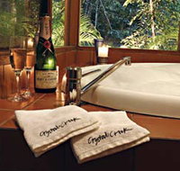 Crystal Creek Rainforest Retreat - Sydney Tourism