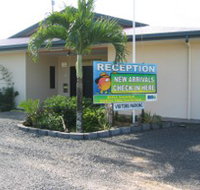 BIG4 Innisfail Mango Tree Tourist Park - Sydney Tourism