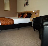 Blue Shades Motel - Sydney Tourism