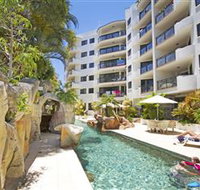 Caribbean Resort - Sydney Tourism