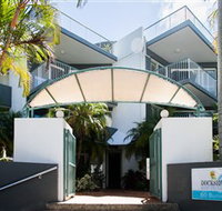 Dockside Holiday Apartments - Sydney Tourism