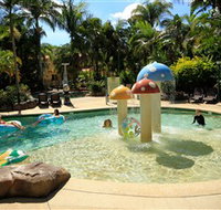 Ashmore Palms Holiday Village - Sydney Tourism