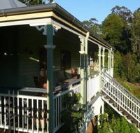 The Sanctuary Springbrook. Guest House / Cottage - Sydney Tourism