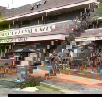 Walcha Royal Cafe and Boutique Accommodation - Sydney Tourism