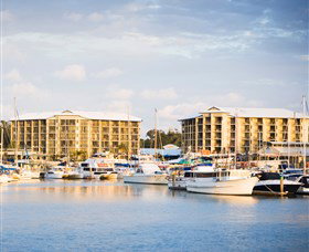 Kingfisher Bay Resort ACT Sydney Tourism