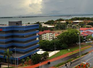 Argus Hotel Darwin - Sydney Tourism 5