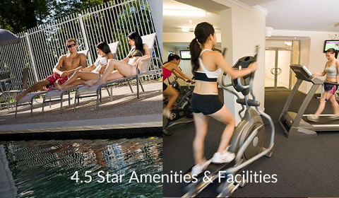 Argus Hotel Darwin - Sydney Tourism 8