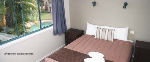 Aqua Villa Holiday Apartments - Sydney Tourism 1