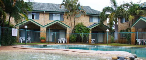 Aqua Villa Holiday Apartments - Sydney Tourism 0