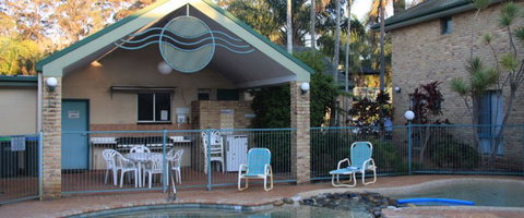 Aqua Villa Holiday Apartments - Sydney Tourism 9