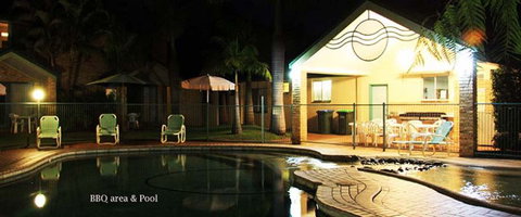 Aqua Villa Holiday Apartments - Sydney Tourism 8