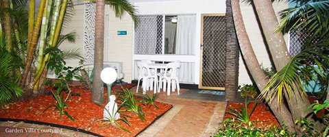 Aqua Villa Holiday Apartments - Sydney Tourism 4