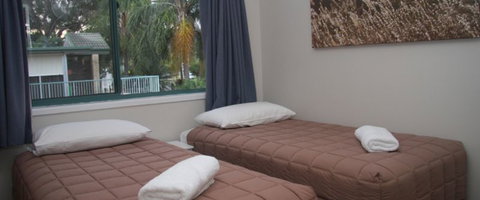 Aqua Villa Holiday Apartments - Sydney Tourism 7
