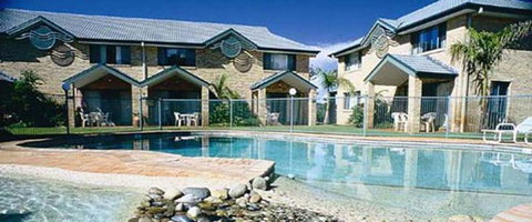 Aqua Villa Holiday Apartments - Sydney Tourism 3