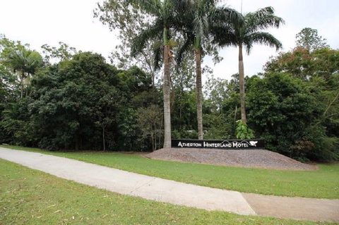 Atherton Hinterland Motel - Sydney Tourism 9