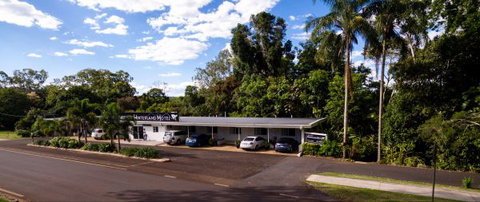 Atherton Hinterland Motel - Sydney Tourism 13