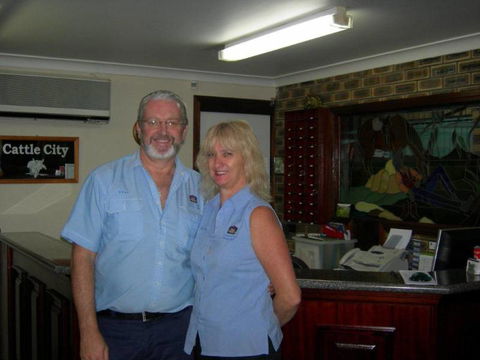 BEST WESTERN Cattle City Motor Inn - Sydney Tourism 15