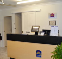 BEST WESTERN Lakesway Motor Inn