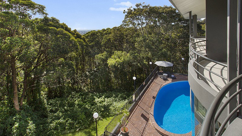 The Hill NSW Sydney Tourism